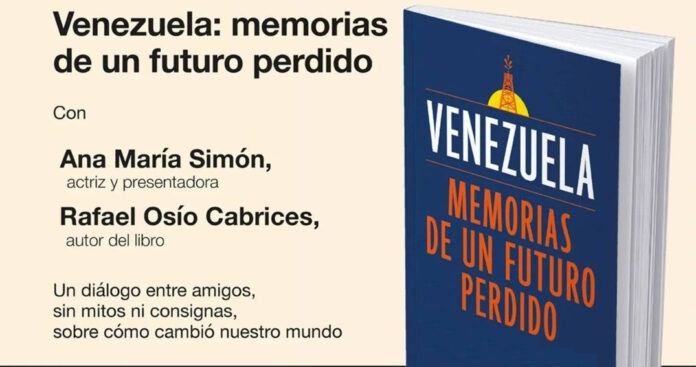 ‘Venezuela: Memorias de un futuro perdido’, en Madrid