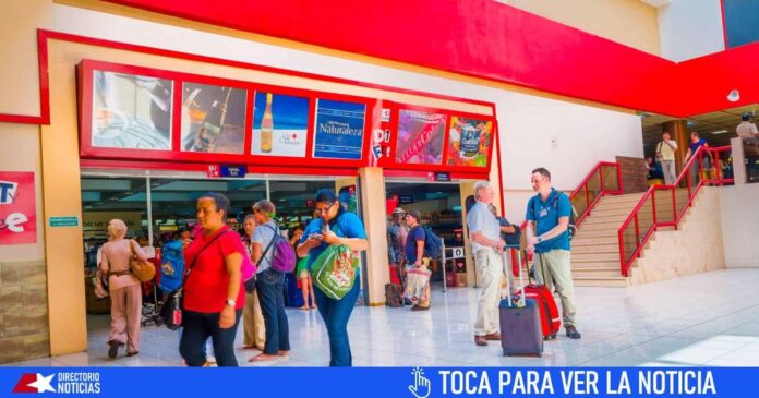 Denuncian aumento de los precios en el Aeropuerto de La Habana