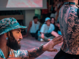 Expo Tattoo: An Experience of Art and Culture – Havana Times