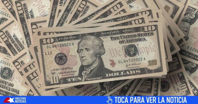 Así cierra el dólar y el euro esta semana en Cuba. Tasas informales y oficiales de las divisas