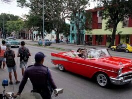 Cuba cada vez más lejos de recuperar el turismo, con nueva caída en octubre