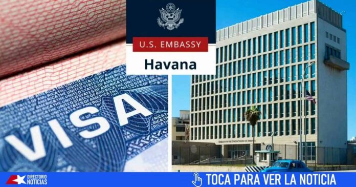 Cierra la Embajada de Estados Unidos en Cuba por este motivo