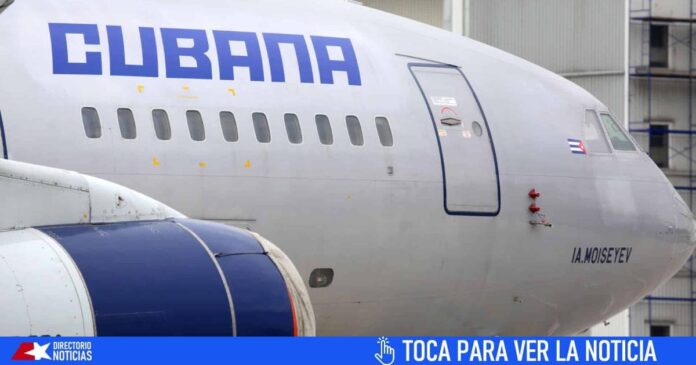 Cubana de Aviación actualiza listado de oficinas de ventas nacionales