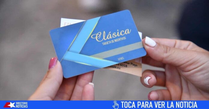 Premio en Cuba de Tarjeta Clásica con 20 USD: Fincimex anuncia oferta por Black Friday