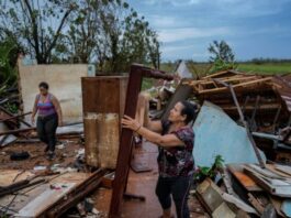 Llega ayuda de Brasil para afectados por huracanes en Cuba