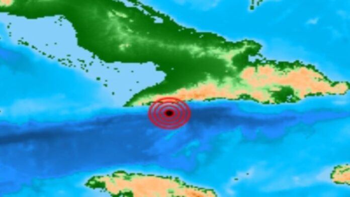 Otro sismo perceptible cerca de Pilón sacude el Oriente de Cuba