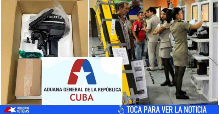 Gaceta Oficial: Cuba anuncia cambios y nuevas regulaciones de Aduana para la importación con beneficios arancelarios para personas naturales