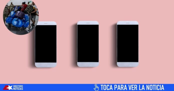 Aduana de Cuba y los teléfonos celulares: todo lo que debes saber