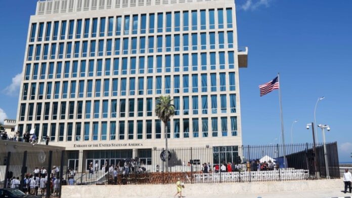 Embajada de EEUU reanuda trámites de visas de inmigrante en La Habana