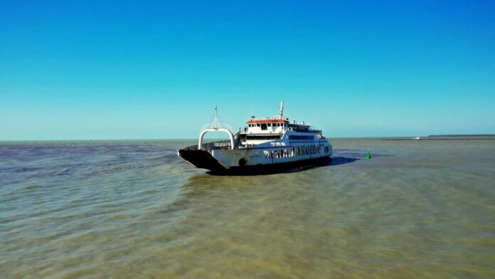 Ferry Perseverancia restablece viajes entre Batabanó y Nueva Gerona con algunos cambios