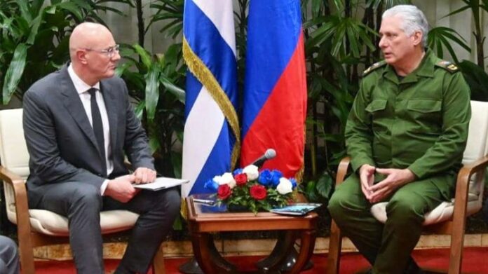 Russia Grants $60 Million Donation and Credit to Cuban Regime