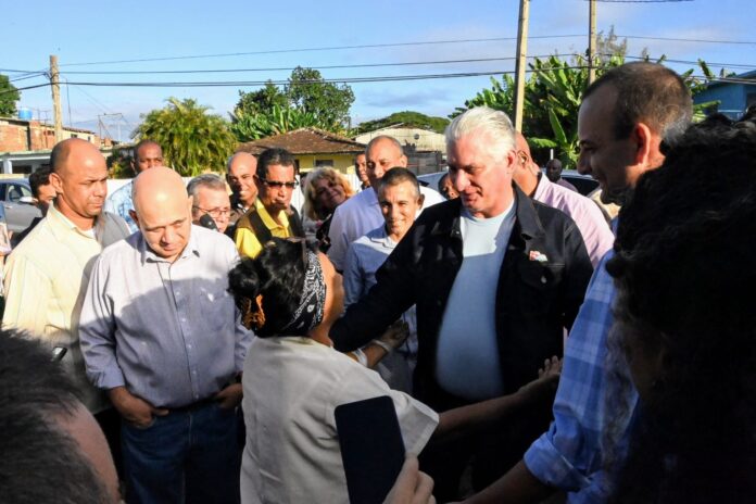 Cubanos reaccionan a este mensaje de Díaz-Canel: “Tenemos sobrada capacidad para salir de las adversidades”