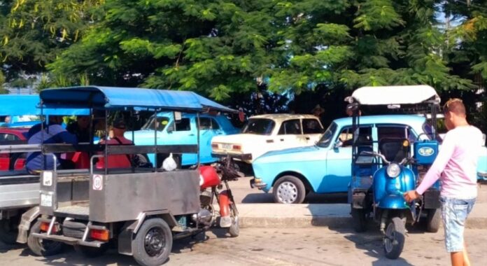 Así está el transporte en Cienfuegos: costos incontrolables y largas esperas