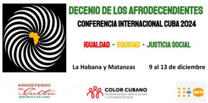 Afrodescendencia, igualdad y justicia social signan evento en Cuba