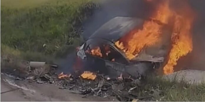 Tres fallecidos por accidente automovilístico en Las Tunas