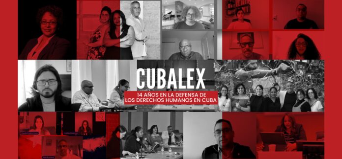 Cubalex celebra 14 años de lucha y compromiso por los derechos humanos en Cuba – Cubalex