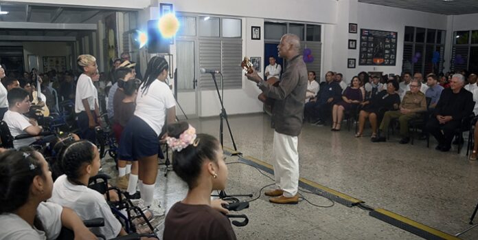 Escuela “Solidaridad con Panamá”, una obra de infinito amor