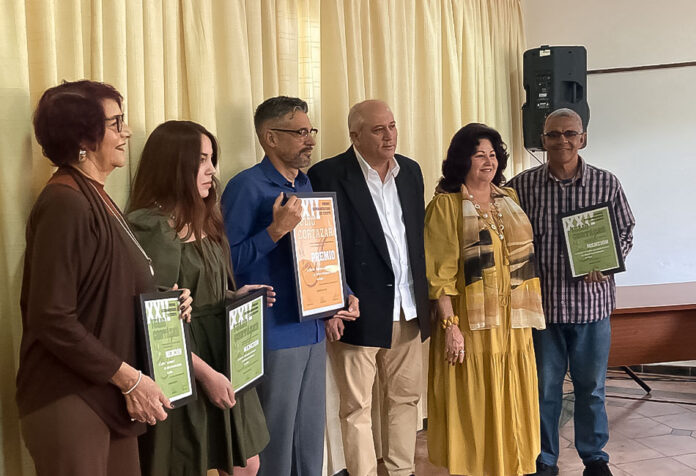 El cubano Rubén Rodríguez gana el premio iberoamericano de cuento Julio Cortázar