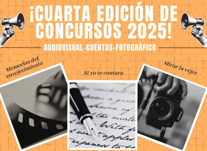 Convocatoria a concursos Cuido 60