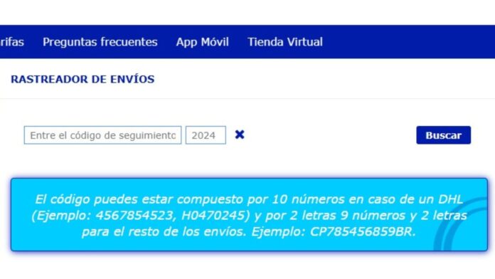 Correos de Cuba: ¿por qué no funciona el rastreador de envíos?