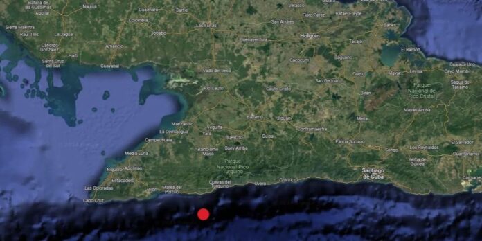 Localidades de Granma y Santiago de Cuba sienten un nuevo sismo de 4,1 grados