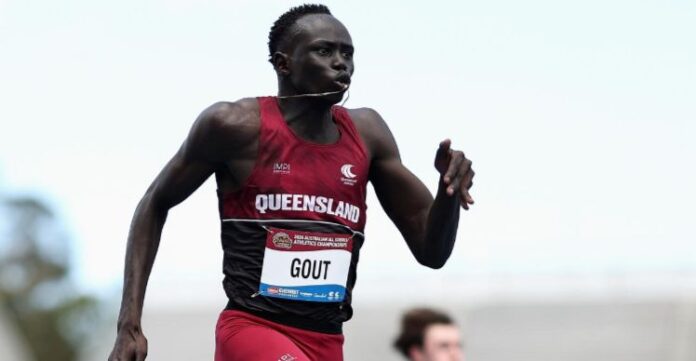 ¿Quién es Gout Gout, el atleta de 16 años que rompió un récord de Usain Bolt?