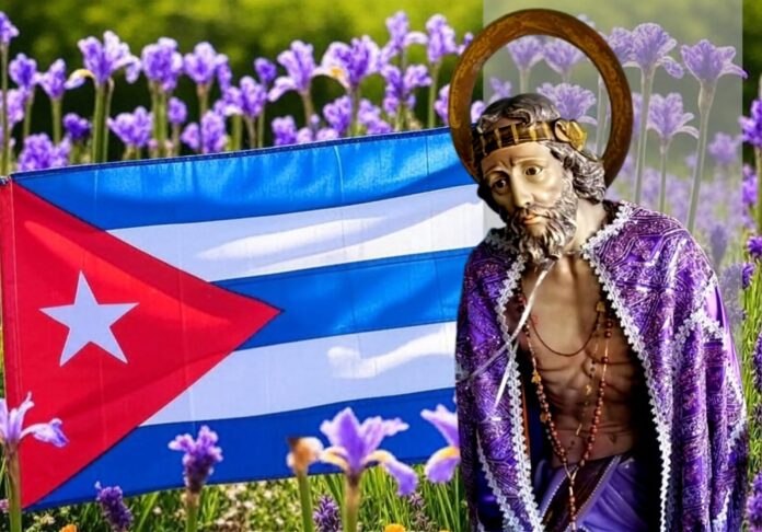 San Lázaro, el viejito más querido de toda Cuba celebra su día este 17 de diciembre