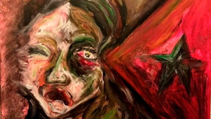 Exhibición de artista cubana en Madrid aborda el feminicidio, en busca de justicia y reformas