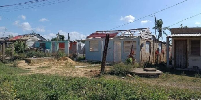 El 35% de las casas en Cuba está en mal estado técnico: Incumplen plan de vivienda