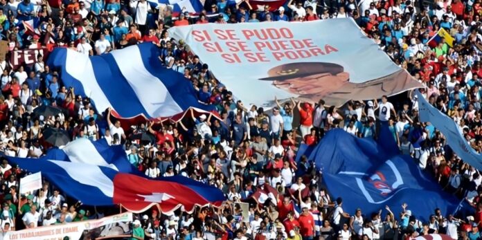 Cuba: entre la hipocresía y el mito de apoyo a la “Revolución”