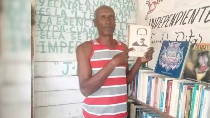 Activista cubano Gustavo Colás Castillo abandona huelga de hambre y es trasladado a prisión provisional