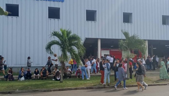 Cierre preventivo de Pabexpo tras incidente eléctrico, en el marco de FIART