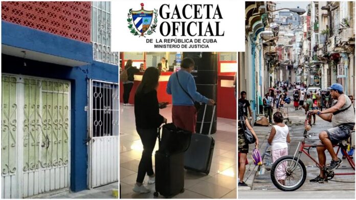 Viviendas en Cuba y emigración: Publican en la Gaceta Oficial nuevas disposiciones para el Censo de Población y Viviendas