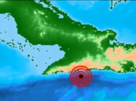 Fuerte sismo sacude el oriente cubano