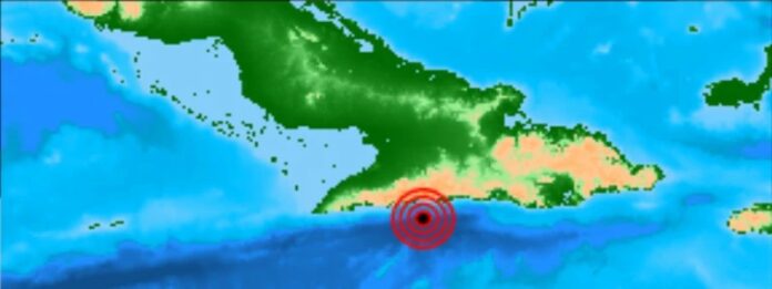 Fuerte sismo sacude el oriente cubano