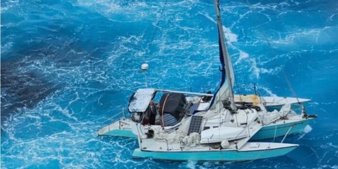 Hallan a anciano cerca de Cuba tras semanas perdido en el mar