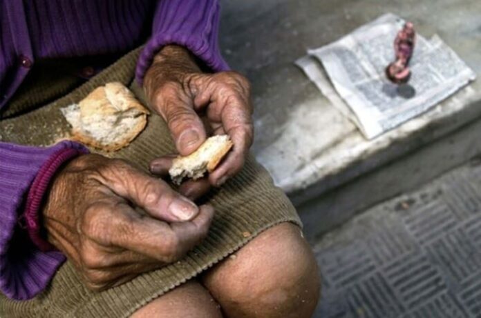 Ni desayunar podemos ya los cubanos