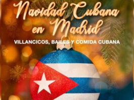 Concierto ‘Navidad cubana en Madrid’