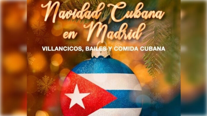 Concierto ‘Navidad cubana en Madrid’