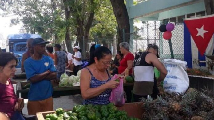 Publican precios topados para ferias de fin de año en Cuba