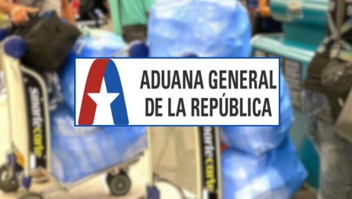 Aduana de Cuba reforzará controles a viajeros “reincidentes” con equipaje de alimentos, aseo y medicamentos