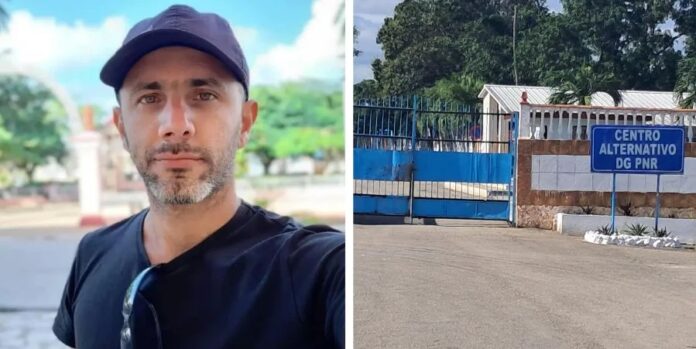 Henry Constantín pasa la Navidad tras las rejas: Régimen impide su traslado a Camagüey