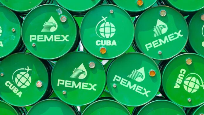 México aumentó envíos de petróleo a Cuba por valor de 500 millones de dólares