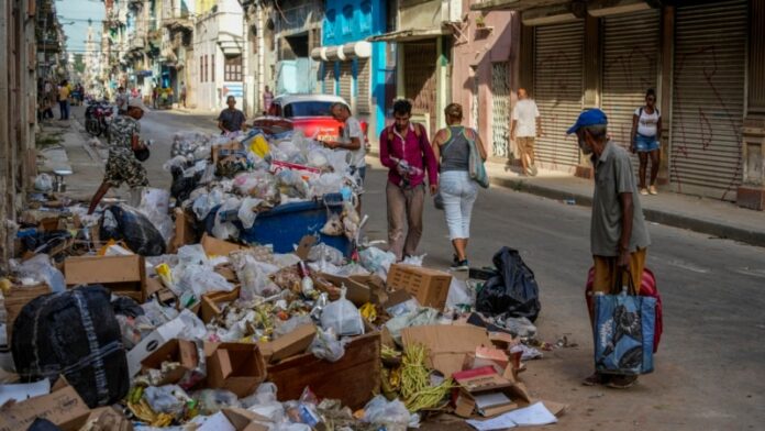 New York Times: Cuba vive la peor crisis desde 1959