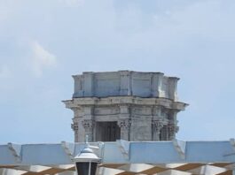 Atop Havana’s Parque Central Hotel – Photo of the Day – Havana Times