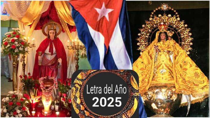 Letra del Año 2025 para Cuba y para el mundo: Shangó y Oshún gobiernan. Estos son los consejos, advertencias y predicciones para el nuevo año