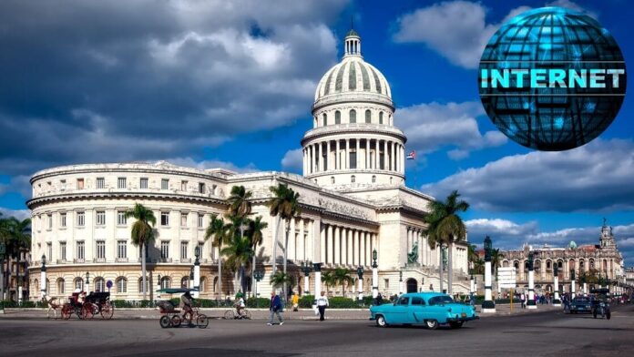 La Habana, la ciudad turística con la Internet más lenta, según estudio