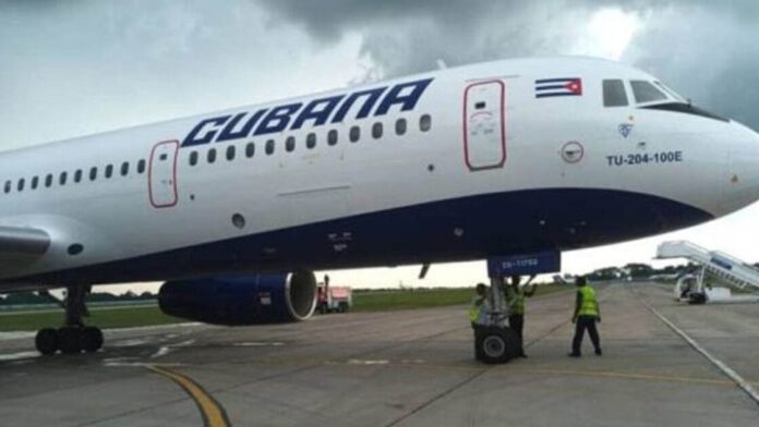 Cubana de Aviación anuncia disponibilidad de vuelos nacionales para estas fechas