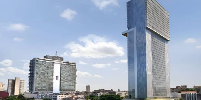 Revelan los precios de hospedaje en la habanera Torre de K-23