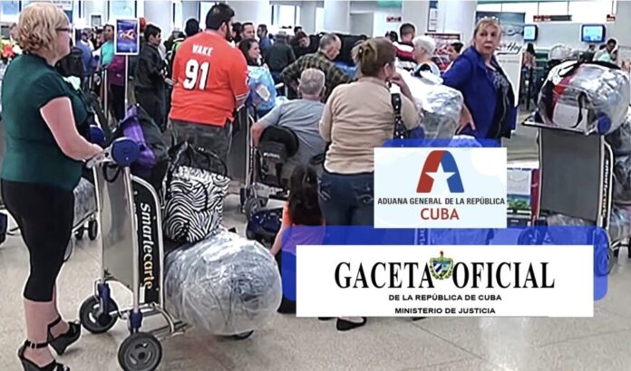 ¿Viajas en 2025? Aduana de Cuba cobrará aranceles en dólares y aplicarán nuevos requisitos al pasaporte cubano